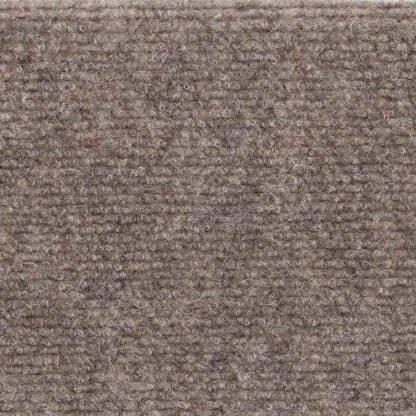 Stair Mats Self-adhesive 30 pcs 65x21x4 cm Beige Rectangular Edge