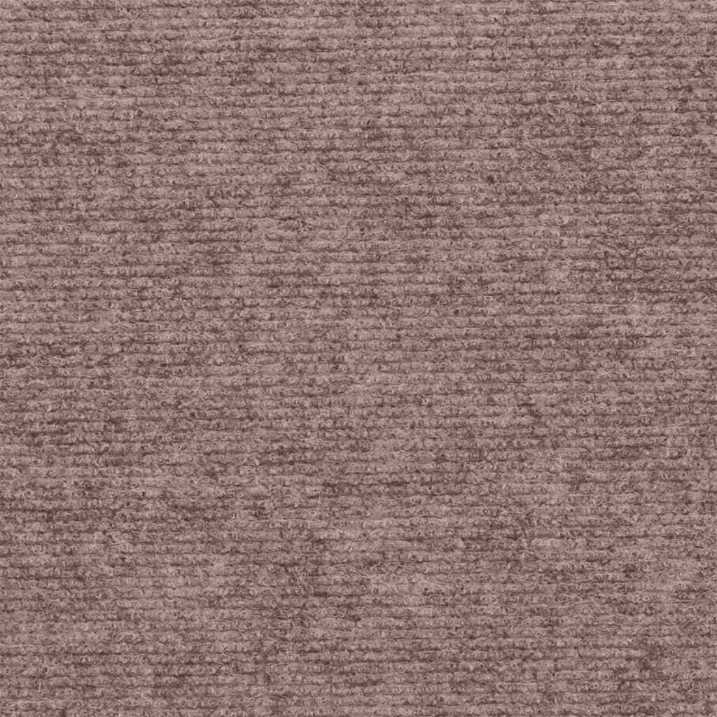 Stair Mats Self-adhesive 30 pcs 60x25 cm Light Brown Rectangular