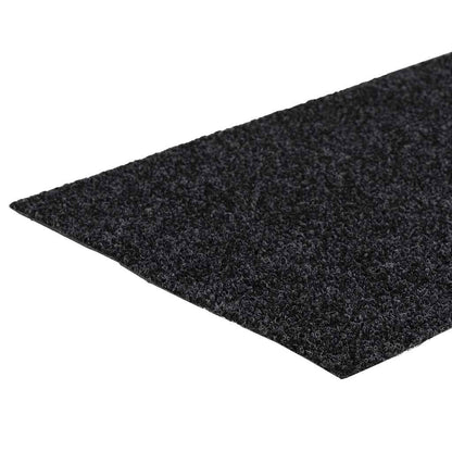 Stair Mats Self-adhesive 30 pcs 60x25 cm Dark Grey Rectangular