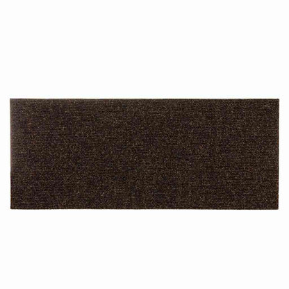 Stair Mats Self-adhesive 30 pcs 60x25 cm Brown Rectangular