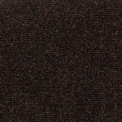 Stair Mats Self-adhesive 30 pcs 60x25 cm Dark Brown Rectangular