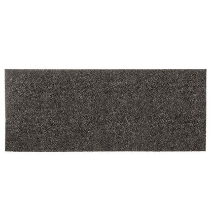Stair Mats Self-adhesive 30 pcs 60x25 cm Anthracite Rectangular
