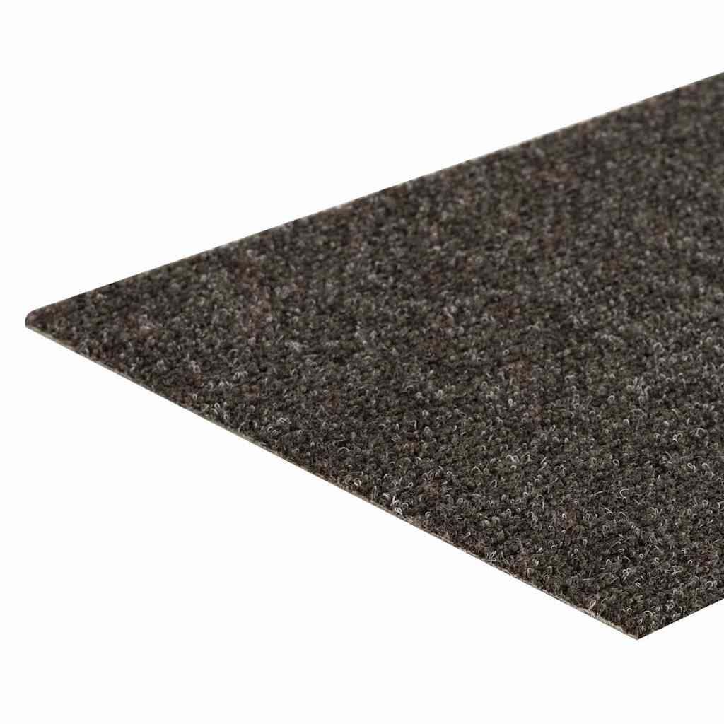 Stair Mats Self-adhesive 30 pcs 60x25 cm Anthracite Rectangular