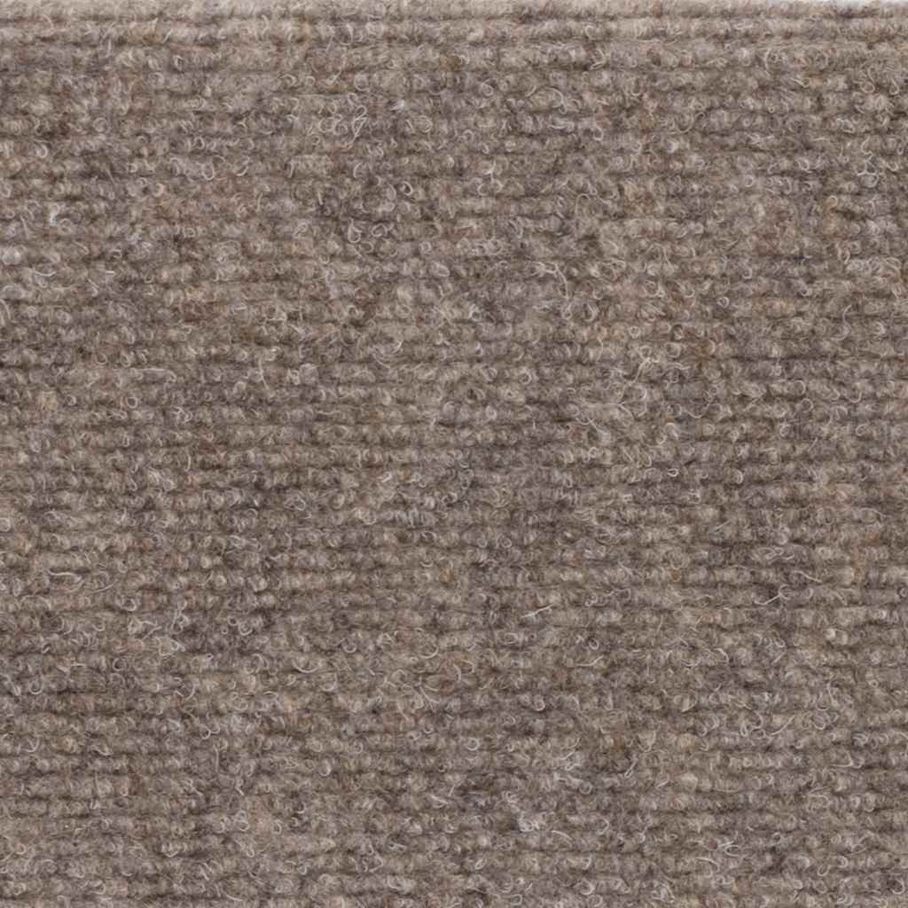 Stair Mats Self-adhesive 30 pcs 60x25 cm Beige Rectangular
