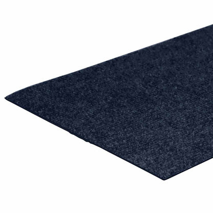 Stair Mats Self-adhesive 30 pcs 60x25 cm Navy Rectangular