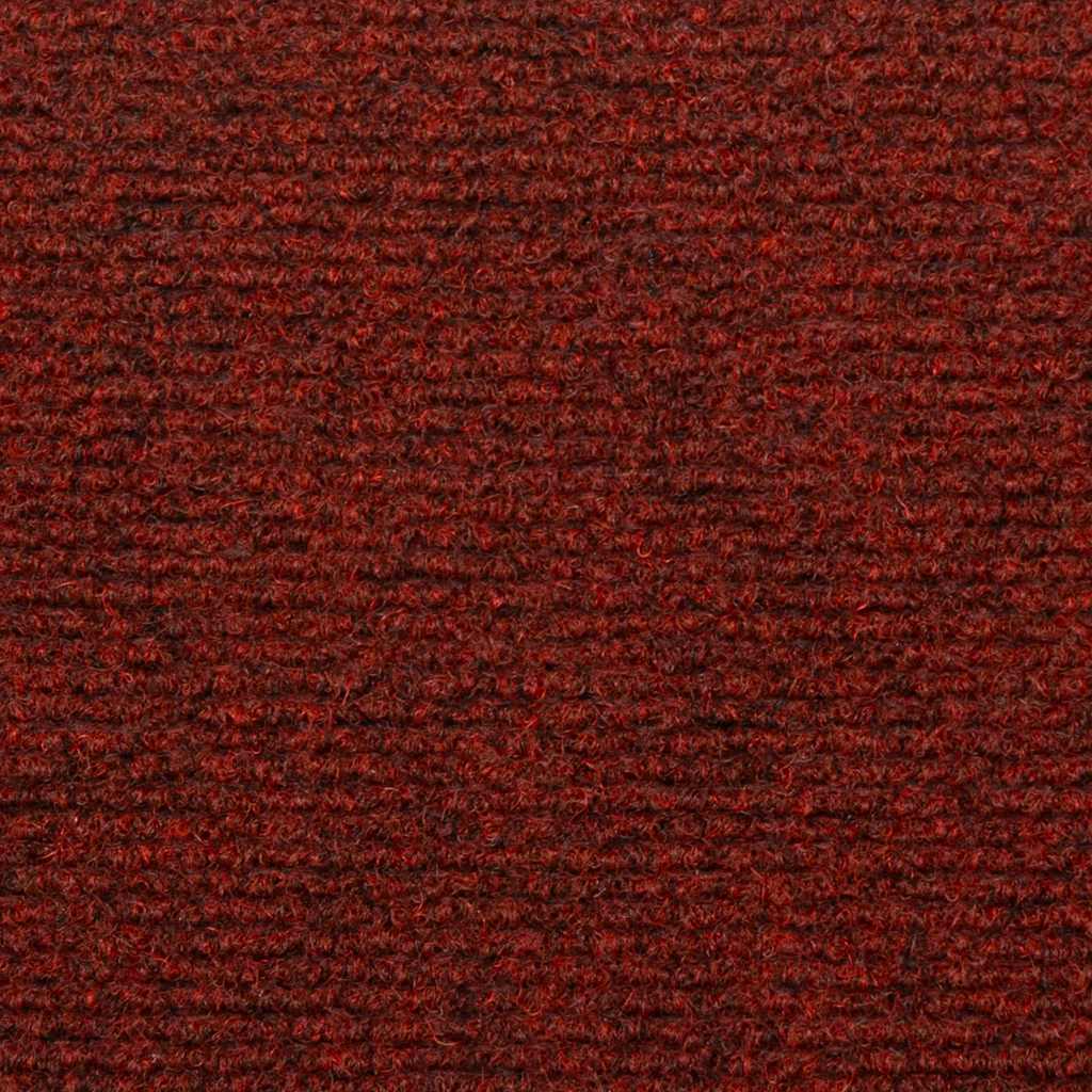Stair Mats Self-adhesive 20 pcs 65x21x4 cm Bordeaux Red Rectangular Edge