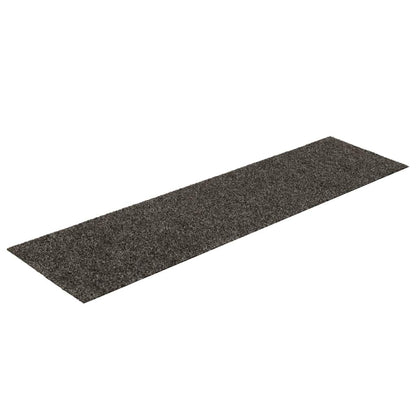 Stair Mats Self-adhesive 30 pcs 76x20 cm Anthracite Rectangular