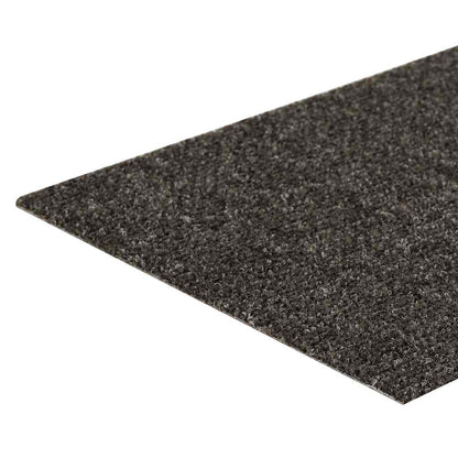 Stair Mats Self-adhesive 30 pcs 76x20 cm Anthracite Rectangular