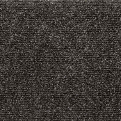 Stair Mats Self-adhesive 30 pcs 76x20 cm Anthracite Rectangular