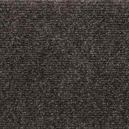 Stair Mats Self-adhesive 30 pcs 76x20 cm Anthracite Rectangular