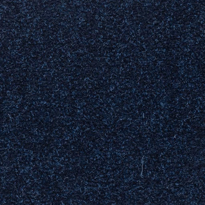 Stair Mats Self-adhesive 30 pcs 76x20 cm Navy Rectangular