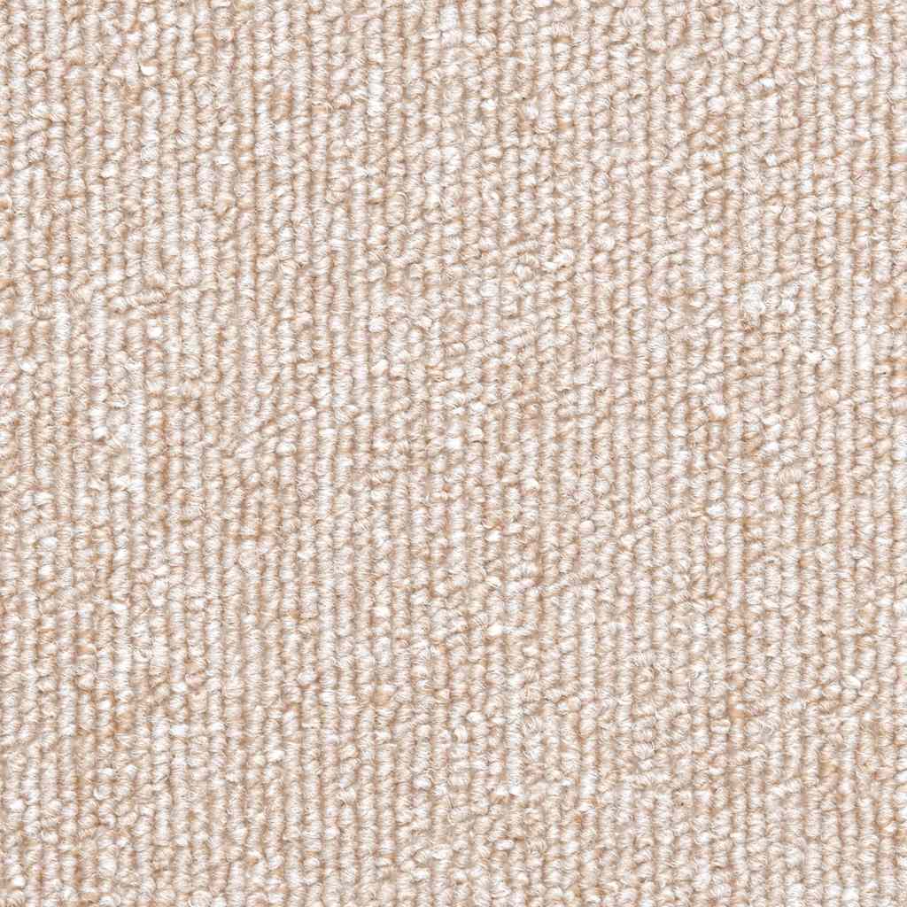 Stair Mats 30 pcs 56x17x3 cm Taupe Half Round
