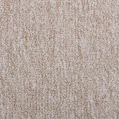 Stair Mats 30 pcs 65x24x4 cm Light Brown Half Round Large