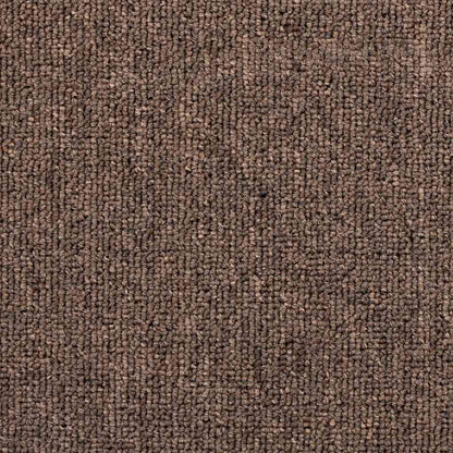 Stair Mats 30 pcs 65x24x4 cm Coffee Brown Half Round Large