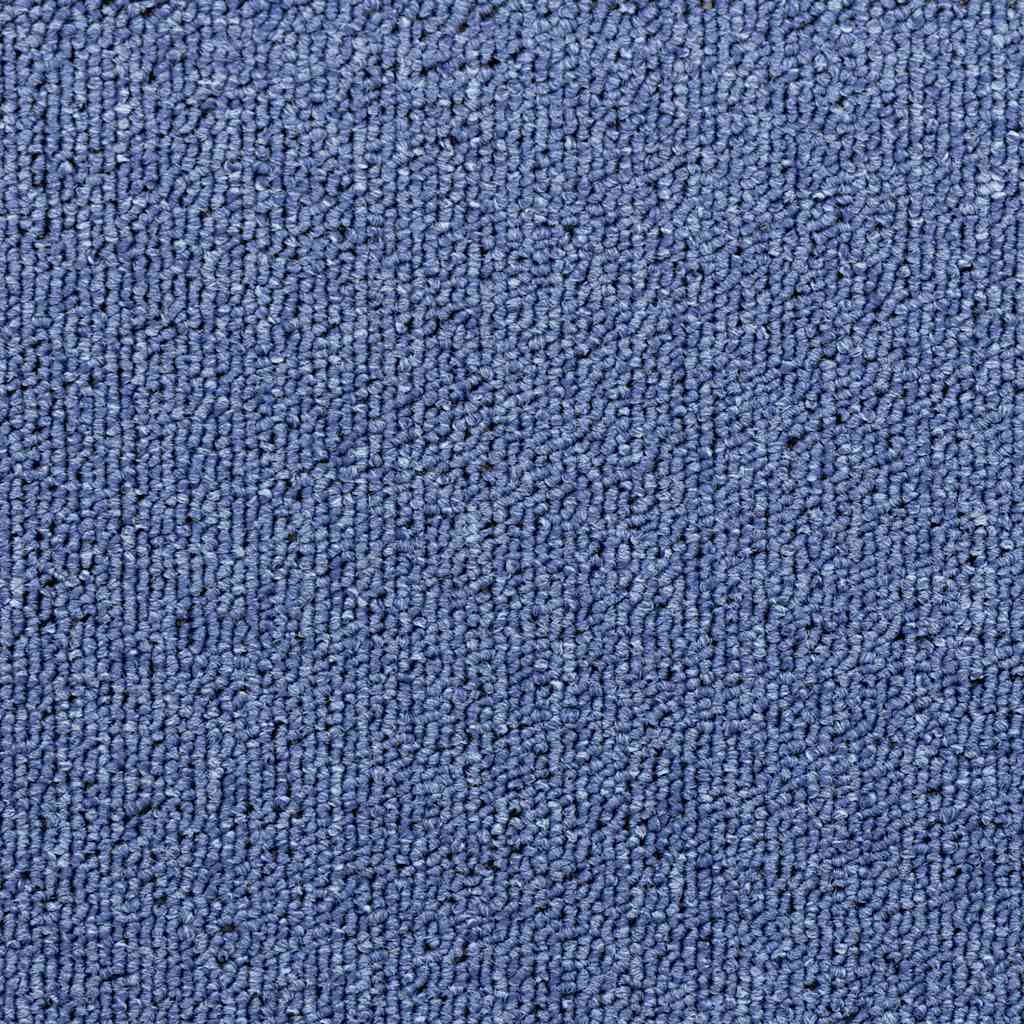 Stair Mats 30 pcs 65x24x4 cm Blue Half Round Large