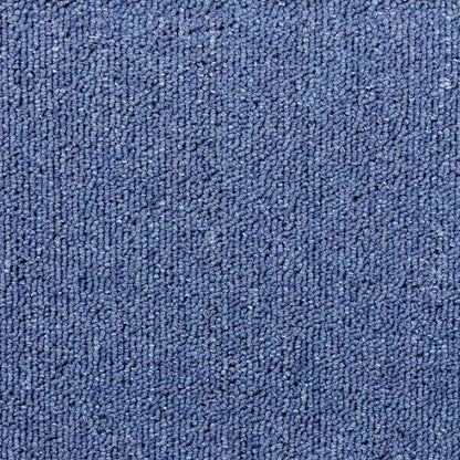 Stair Mats 30 pcs 65x24x4 cm Blue Half Round Large