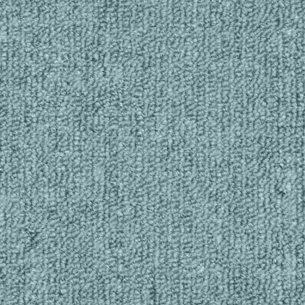 Stair Mats 30 pcs 65x24x4 cm Sea Blue Half Round Large