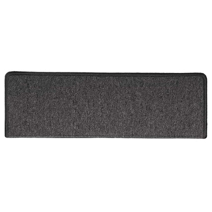 Stair Mats 30 pcs 65x21x4 cm Anthracite Rectangular Edge