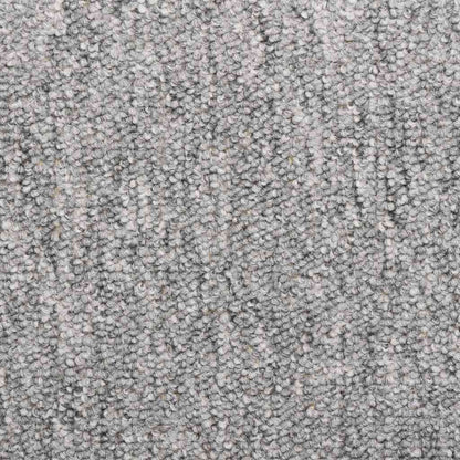 Stair Mats 30 pcs 65x21x4 cm Light Grey Rectangular Edge