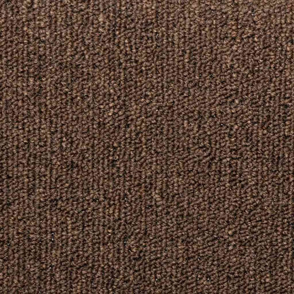 Stair Mats 30 pcs 65x21x4 cm Coffee Brown Rectangular Edge