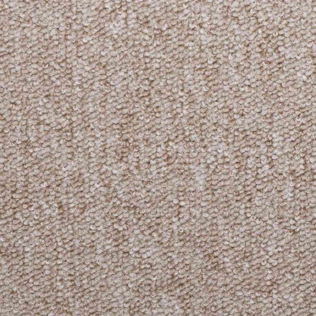 Stair Mats 30 pcs 65x21x4 cm Taupe Rectangular Edge