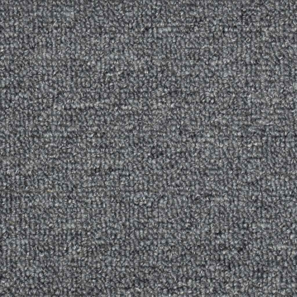 Stair Mats 30 pcs 65x21x4 cm Light Grey and Blue Rectangular Edge