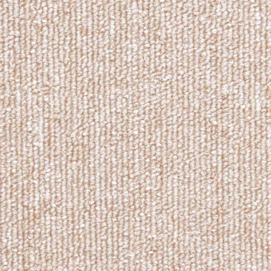 Stair Mats 20 pcs 56x17x3 cm Taupe Half Round