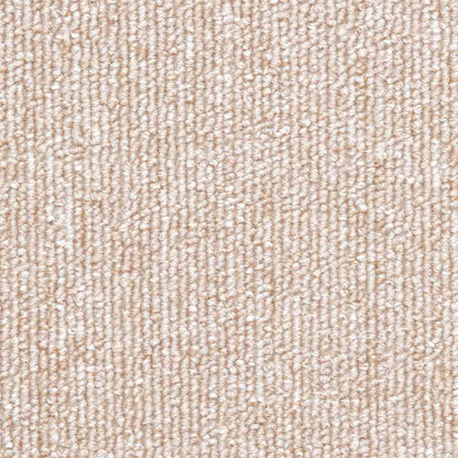 Stair Mats 20 pcs 56x17x3 cm Taupe Half Round