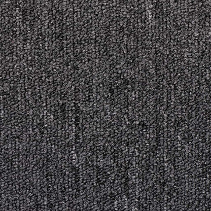 Stair Mats 20 pcs 65x24x4 cm Anthracite Half Round Large