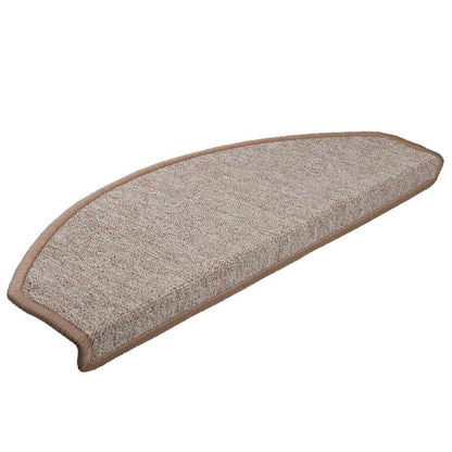 Self-adhesive Stair Mats 20 pcs 65 x 24 x 4 cm Non-Slip