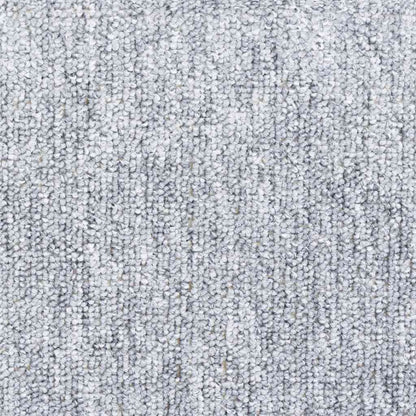 Stair Mats 20 pcs 65x24x4 cm Light Grey Half Round Large