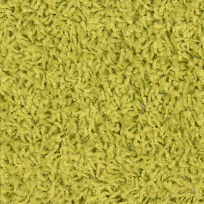 Stair Mats 30 pcs 65x21x4 cm Green Half Round Large