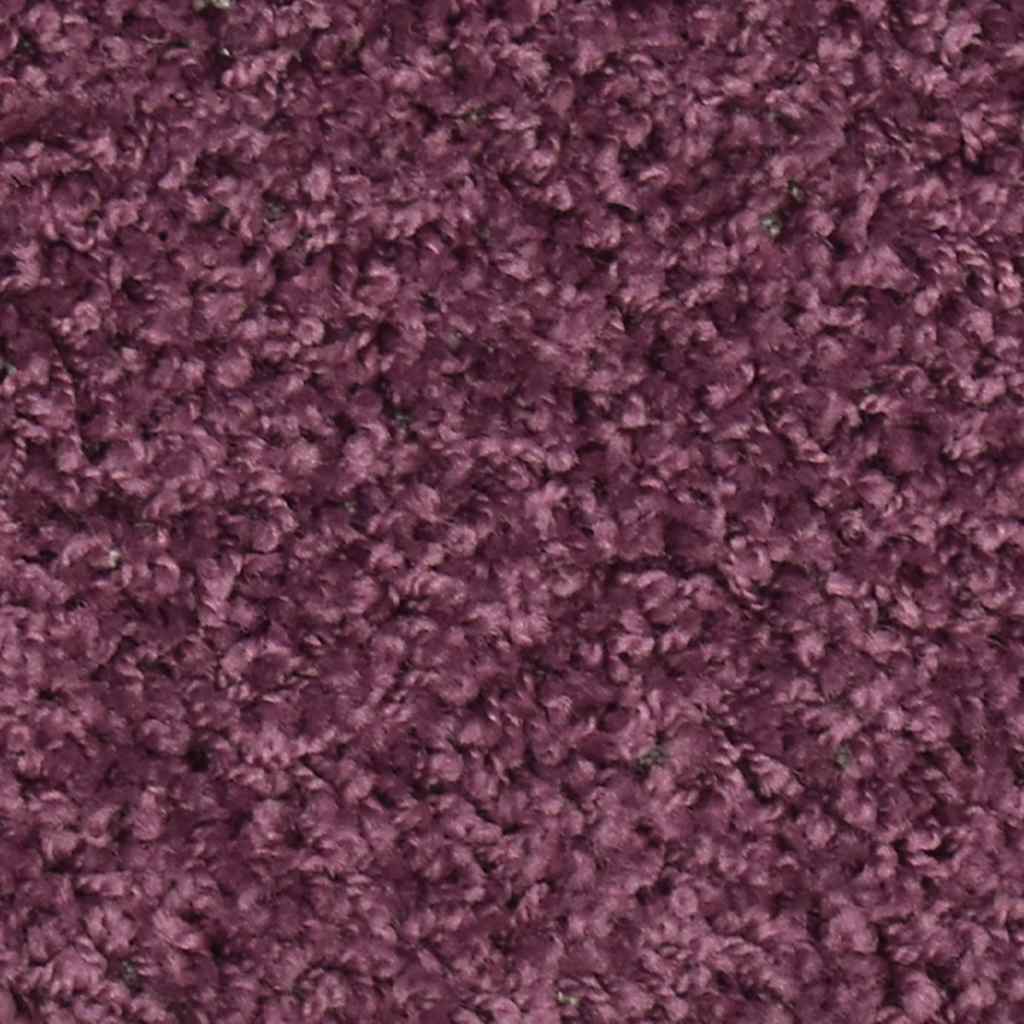 Stair Mats 30 pcs 65x21x4 cm Dark Purple Half Round Large