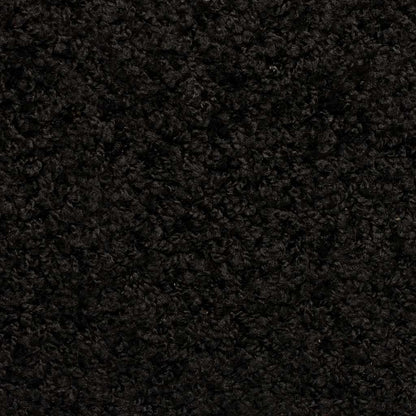 Stair Mats 30 pcs 65x21x4 cm Black Rectangular Edge