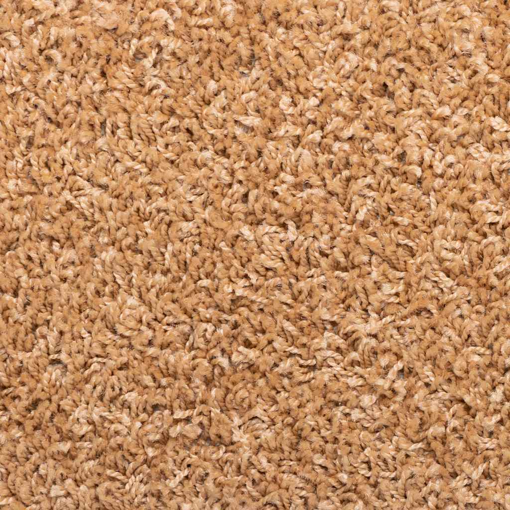 Stair Mats 30 pcs 65x21x4 cm Beige Rectangular Edge