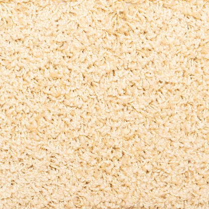 Stair Mats 30 pcs 65x21x4 cm Cream Rectangular Edge