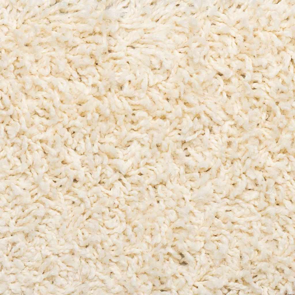 Stair Mats 20 pcs 56x17x3 cm Cream Half Round