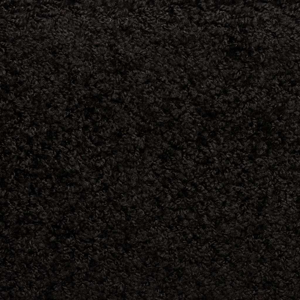 Stair Mats 20 pcs 65x21x4 cm Black Rectangular Edge