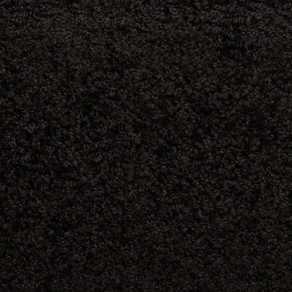 Stair Mats 20 pcs 65x21x4 cm Black Rectangular Edge