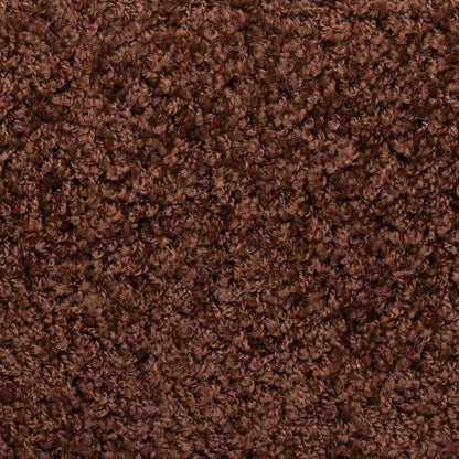 Stair Mats 20 pcs 65x21x4 cm Brown Rectangular Edge