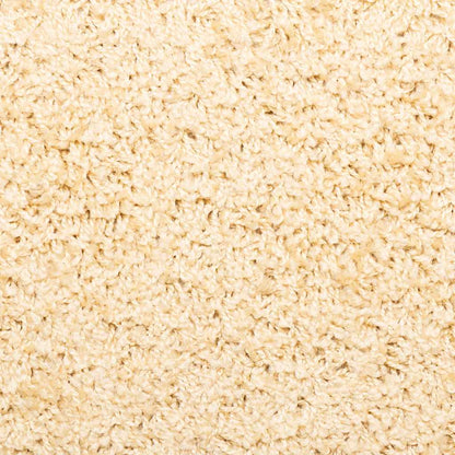 Stair Mats 20 pcs 65x21x4 cm Cream Rectangular Edge