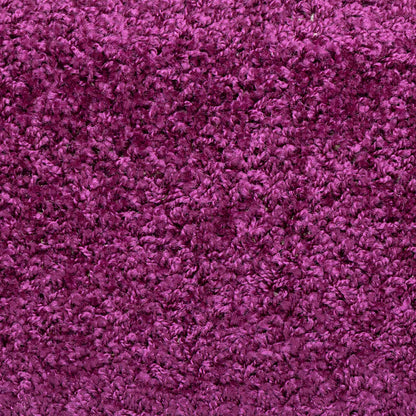 Stair Mats 20 pcs 65x21x4 cm Violet Rectangular Edge