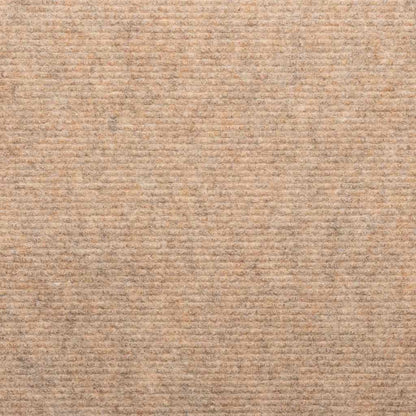 Stair Mats Self-adhesive 30 pcs Beige 65x22,5x3,5 cm