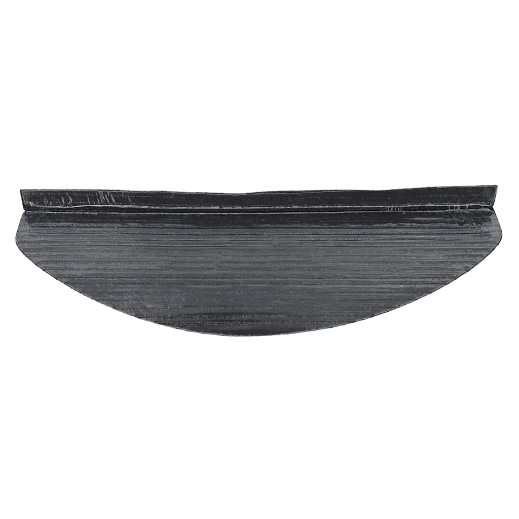 Stair Mats Self-adhesive 20 pcs Anthracite 65x22.5x3.5 cm