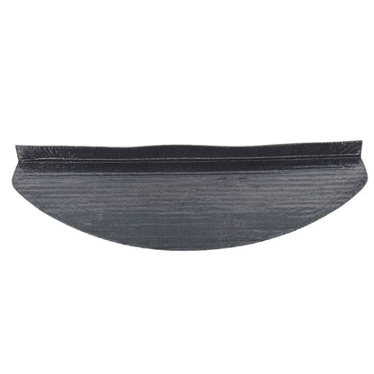 Stair Mats Self-adhesive 30 pcs Grey 65x22,5x3,5 cm