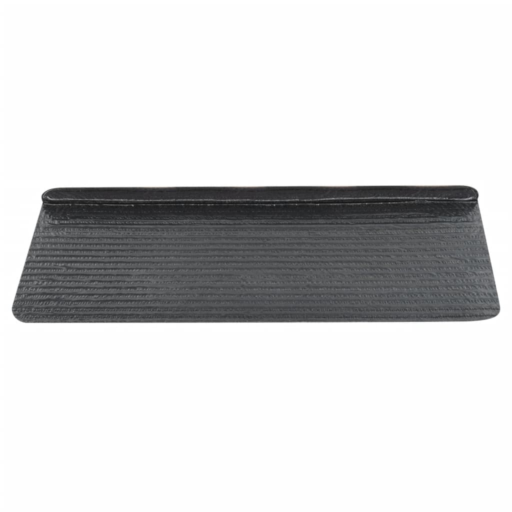 Stair Mats Self-adhesive 30 pcs Red 65x24.5x3.5 cm