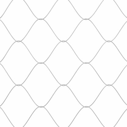 Dog Cage Silver 800 x 200 x 200 cm Galvanised Steel