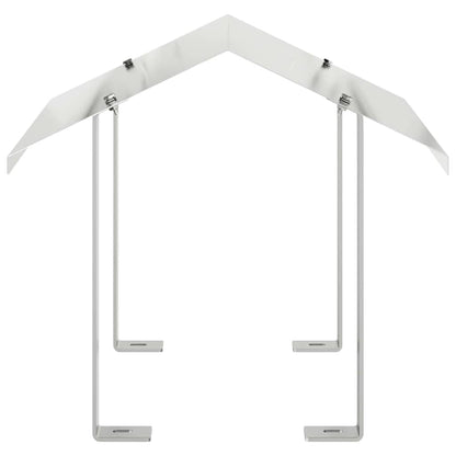 Chimney Hood Silver 40 x 40 x 37.5 cm Stainless Steel