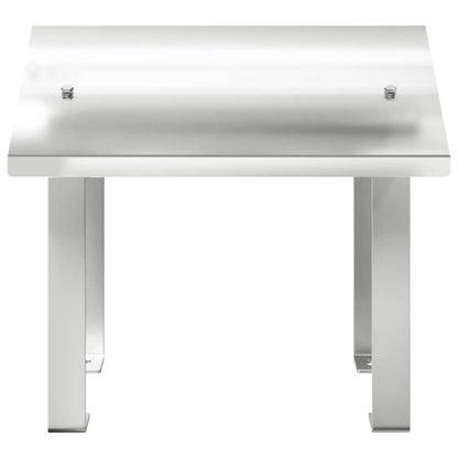 Chimney Hood Silver 40 x 40 x 37.5 cm Stainless Steel
