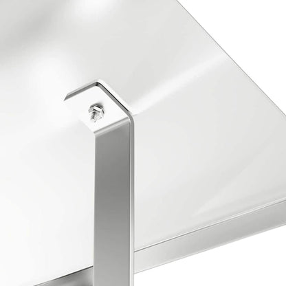Chimney Hood Silver 50 x 50 x 37 cm Stainless Steel